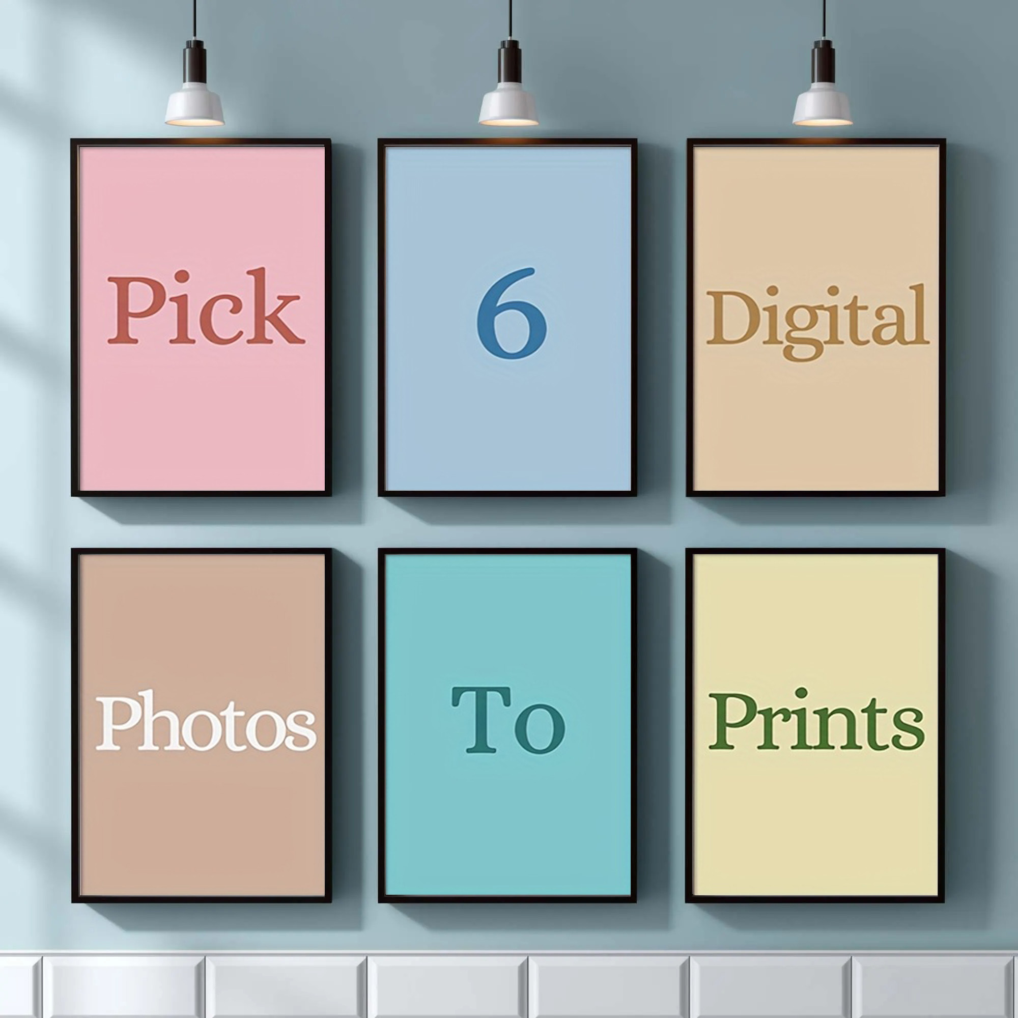 4/5/6 stuks gepersonaliseerde  - Home Decor Theme recensie en prijs