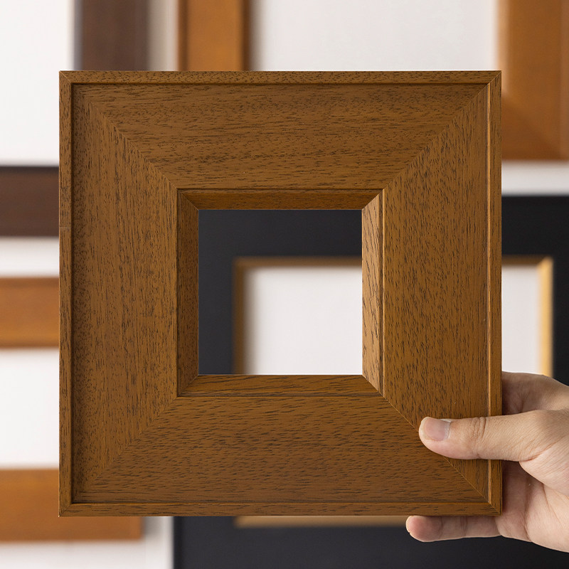Op maat gemaakte massief houte - Bamboo Photo Frame recensie en prijs