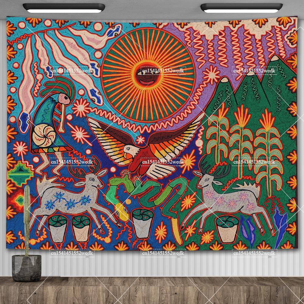 Mexico Mexicaanse Maya Tribale - Home Decor Indonesia recensie en prijs