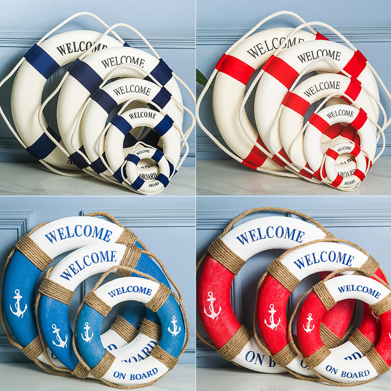 Nautisch Leven Ring Boei Welko - Home Decor Za recensie en prijs
