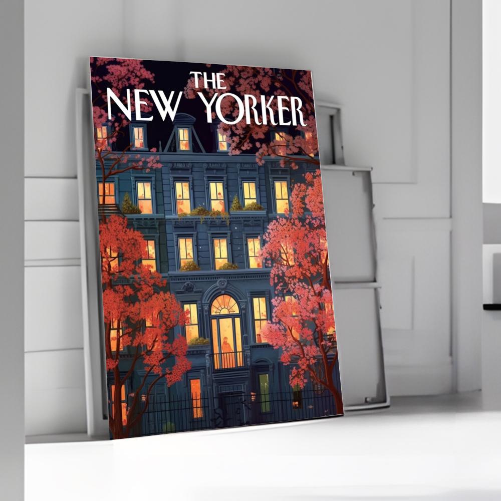 De nieuwe Y-Yorker magazine-po - Home Decor Magazine recensie en prijs